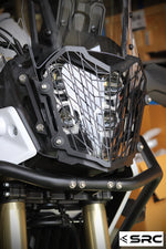 Tenere 700 SRC Headlight protector