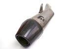 Quiksilver Dustland slip-on exhaust for Tenere 700